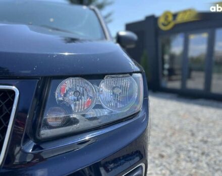 Джип Compass, об'ємом двигуна 2 л та пробігом 112 тис. км за 11700 $, фото 23 на Automoto.ua