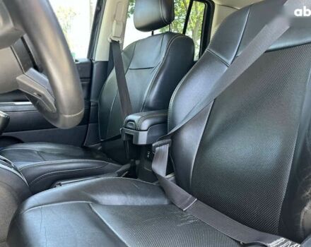 Джип Компас, объемом двигателя 2 л и пробегом 112 тыс. км за 11700 $, фото 9 на Automoto.ua