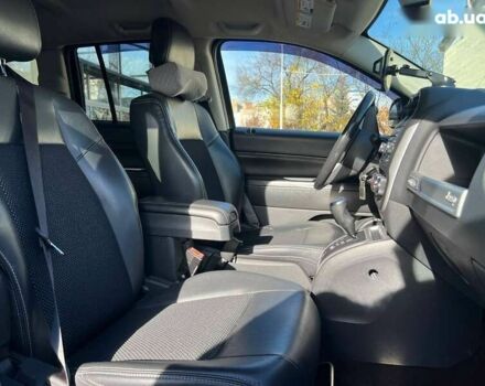 Джип Compass, об'ємом двигуна 2.4 л та пробігом 89 тис. км за 10700 $, фото 15 на Automoto.ua