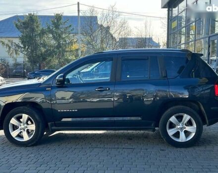 Джип Компас, объемом двигателя 2.4 л и пробегом 89 тыс. км за 10700 $, фото 3 на Automoto.ua