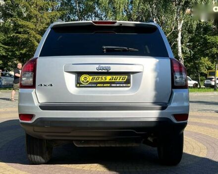 Джип Compass, об'ємом двигуна 2.4 л та пробігом 145 тис. км за 10700 $, фото 5 на Automoto.ua