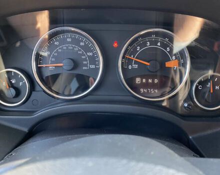 Джип Compass, об'ємом двигуна 2.36 л та пробігом 152 тис. км за 10900 $, фото 13 на Automoto.ua