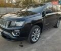 Джип Компас, объемом двигателя 2.36 л и пробегом 137 тыс. км за 12300 $, фото 1 на Automoto.ua