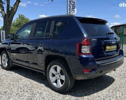 Джип Компас, объемом двигателя 2 л и пробегом 112 тыс. км за 11700 $, фото 3 на Automoto.ua