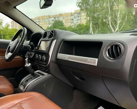 Джип Компас, объемом двигателя 0 л и пробегом 175 тыс. км за 12700 $, фото 9 на Automoto.ua