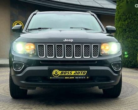 Джип Компас, объемом двигателя 0 л и пробегом 175 тыс. км за 12700 $, фото 1 на Automoto.ua