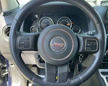 Джип Compass, об'ємом двигуна 2 л та пробігом 112 тис. км за 11700 $, фото 11 на Automoto.ua