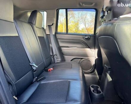 Джип Компас, объемом двигателя 2.4 л и пробегом 89 тыс. км за 10700 $, фото 16 на Automoto.ua