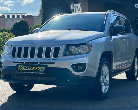 Джип Compass, об'ємом двигуна 2.4 л та пробігом 145 тис. км за 10700 $, фото 2 на Automoto.ua