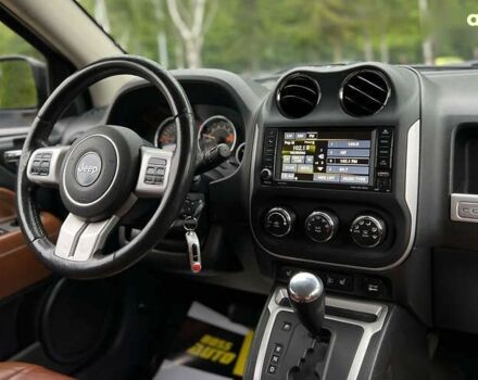 Джип Компас, объемом двигателя 0 л и пробегом 175 тыс. км за 12700 $, фото 12 на Automoto.ua