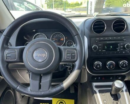 Джип Compass, об'ємом двигуна 2 л та пробігом 112 тис. км за 11700 $, фото 19 на Automoto.ua