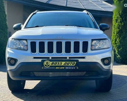 Джип Compass, об'ємом двигуна 2.4 л та пробігом 145 тис. км за 10700 $, фото 1 на Automoto.ua