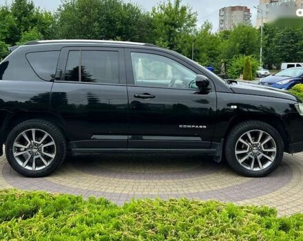 Джип Компас, объемом двигателя 0 л и пробегом 175 тыс. км за 12700 $, фото 7 на Automoto.ua