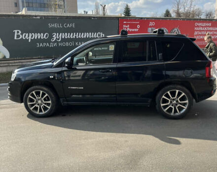 Джип Compass, об'ємом двигуна 2.36 л та пробігом 163 тис. км за 11300 $, фото 3 на Automoto.ua