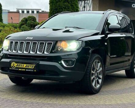 Джип Компас, объемом двигателя 0 л и пробегом 175 тыс. км за 12700 $, фото 2 на Automoto.ua