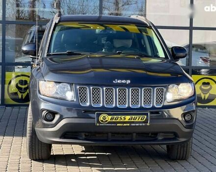 Джип Compass, об'ємом двигуна 2.4 л та пробігом 89 тис. км за 10700 $, фото 1 на Automoto.ua