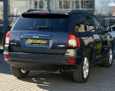 Джип Compass, об'ємом двигуна 2.4 л та пробігом 89 тис. км за 10700 $, фото 6 на Automoto.ua