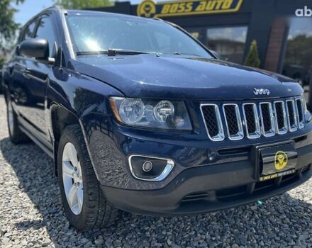 Джип Compass, об'ємом двигуна 2 л та пробігом 112 тис. км за 11700 $, фото 6 на Automoto.ua