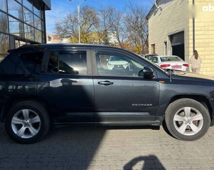Джип Compass, об'ємом двигуна 2.4 л та пробігом 89 тис. км за 10700 $, фото 7 на Automoto.ua