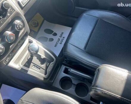 Джип Compass, об'ємом двигуна 2.4 л та пробігом 89 тис. км за 10700 $, фото 12 на Automoto.ua