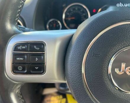 Джип Compass, об'ємом двигуна 2.4 л та пробігом 89 тис. км за 10700 $, фото 8 на Automoto.ua