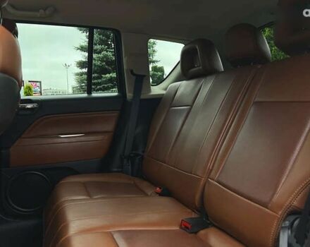 Джип Компас, объемом двигателя 0 л и пробегом 175 тыс. км за 12700 $, фото 10 на Automoto.ua