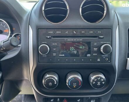 Джип Compass, об'ємом двигуна 2 л та пробігом 112 тис. км за 11700 $, фото 12 на Automoto.ua