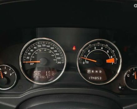 Джип Компас, объемом двигателя 0 л и пробегом 175 тыс. км за 12700 $, фото 19 на Automoto.ua