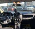 Джип Compass, об'ємом двигуна 2.4 л та пробігом 89 тис. км за 10700 $, фото 18 на Automoto.ua