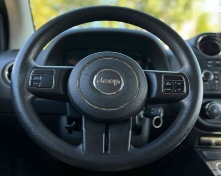 Джип Compass, об'ємом двигуна 2.4 л та пробігом 145 тис. км за 10700 $, фото 16 на Automoto.ua