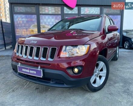 Джип Компас, объемом двигателя 2.36 л и пробегом 192 тыс. км за 11400 $, фото 18 на Automoto.ua