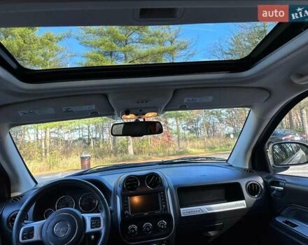 Джип Compass, об'ємом двигуна 2.36 л та пробігом 95 тис. км за 2400 $, фото 15 на Automoto.ua