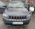 Джип Compass, об'ємом двигуна 2.36 л та пробігом 232 тис. км за 10500 $, фото 1 на Automoto.ua