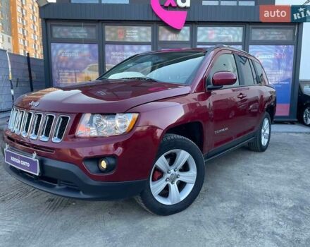 Джип Компас, объемом двигателя 2.36 л и пробегом 192 тыс. км за 11400 $, фото 17 на Automoto.ua