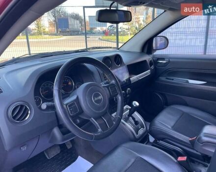 Джип Компас, объемом двигателя 2.36 л и пробегом 192 тыс. км за 11400 $, фото 31 на Automoto.ua