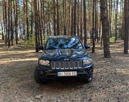 Джип Compass, об'ємом двигуна 2.4 л та пробігом 215 тис. км за 9500 $, фото 6 на Automoto.ua