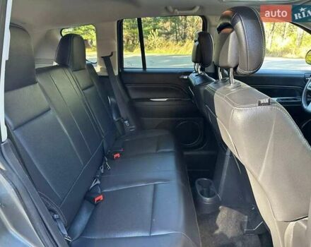 Джип Compass, об'ємом двигуна 2.36 л та пробігом 95 тис. км за 2400 $, фото 14 на Automoto.ua