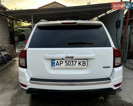 Джип Компас, объемом двигателя 2 л и пробегом 144 тыс. км за 10600 $, фото 2 на Automoto.ua