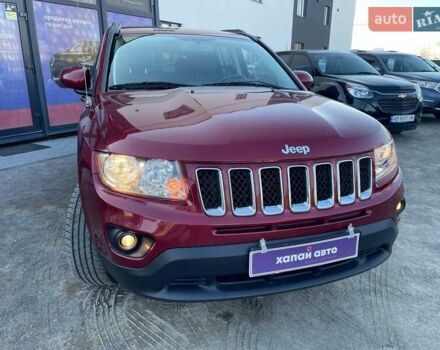 Джип Компас, объемом двигателя 2.36 л и пробегом 192 тыс. км за 11400 $, фото 3 на Automoto.ua