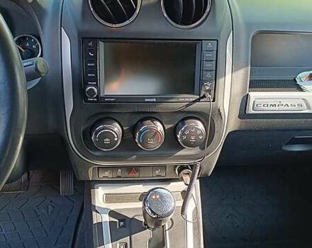 Джип Compass, об'ємом двигуна 2.4 л та пробігом 112 тис. км за 11160 $, фото 15 на Automoto.ua