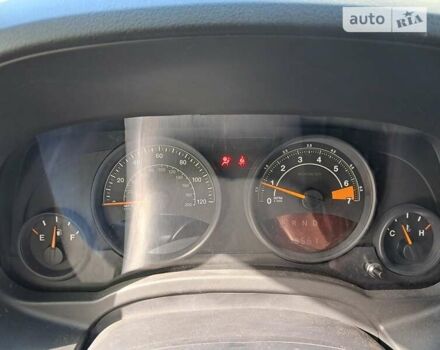 Джип Compass, об'ємом двигуна 2 л та пробігом 127 тис. км за 9500 $, фото 5 на Automoto.ua