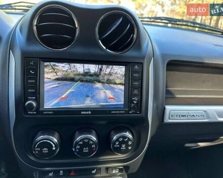 Джип Compass, об'ємом двигуна 2.36 л та пробігом 95 тис. км за 2400 $, фото 11 на Automoto.ua
