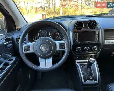 Джип Compass, об'ємом двигуна 2.36 л та пробігом 95 тис. км за 2400 $, фото 10 на Automoto.ua