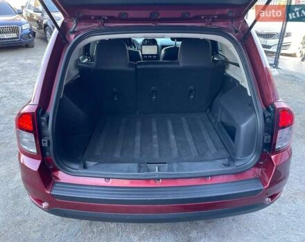 Джип Компас, объемом двигателя 2.36 л и пробегом 192 тыс. км за 11400 $, фото 10 на Automoto.ua