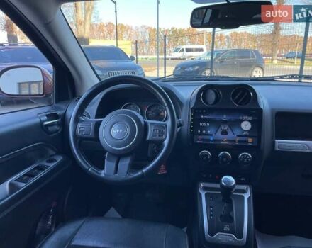 Джип Компас, объемом двигателя 2.36 л и пробегом 192 тыс. км за 11400 $, фото 34 на Automoto.ua