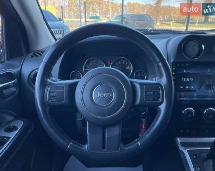 Джип Компас, объемом двигателя 2.36 л и пробегом 192 тыс. км за 11400 $, фото 32 на Automoto.ua