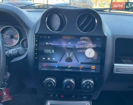 Джип Компас, объемом двигателя 2.36 л и пробегом 192 тыс. км за 11400 $, фото 33 на Automoto.ua