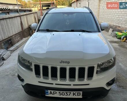Джип Компас, объемом двигателя 2 л и пробегом 144 тыс. км за 10600 $, фото 16 на Automoto.ua