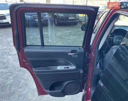 Джип Компас, объемом двигателя 2.36 л и пробегом 192 тыс. км за 11400 $, фото 20 на Automoto.ua