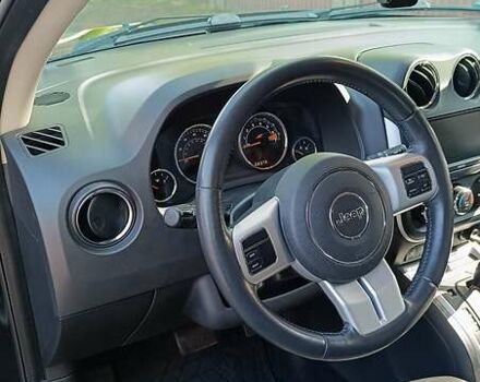Джип Compass, об'ємом двигуна 2.4 л та пробігом 112 тис. км за 11160 $, фото 14 на Automoto.ua